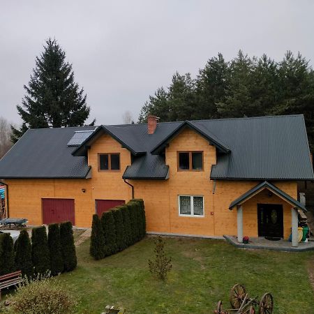 Zacisze Tanwi Villa Pisklaki Exterior photo