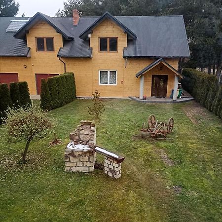 Zacisze Tanwi Villa Pisklaki Exterior photo
